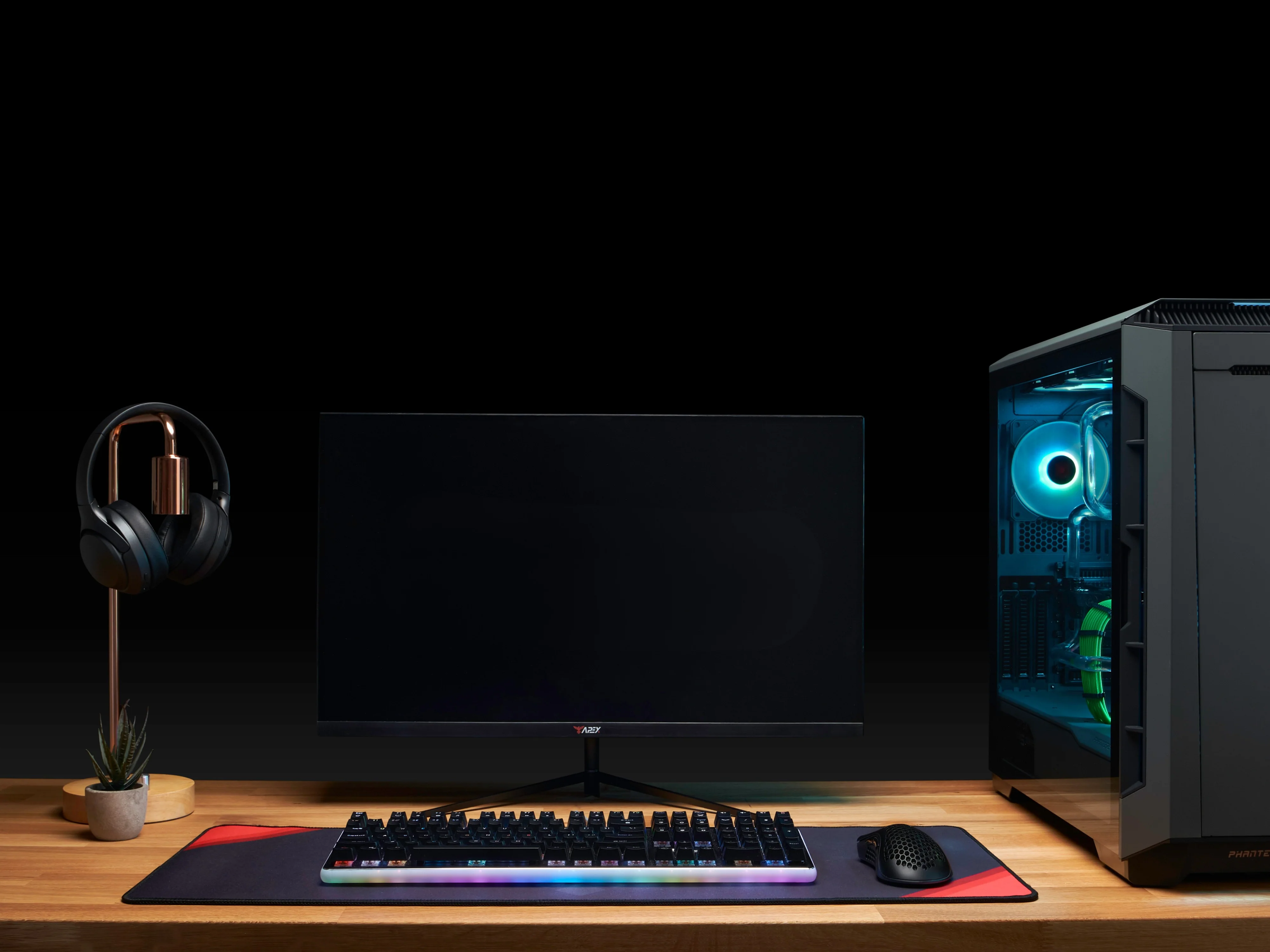Unleash Power, Redefine Performance