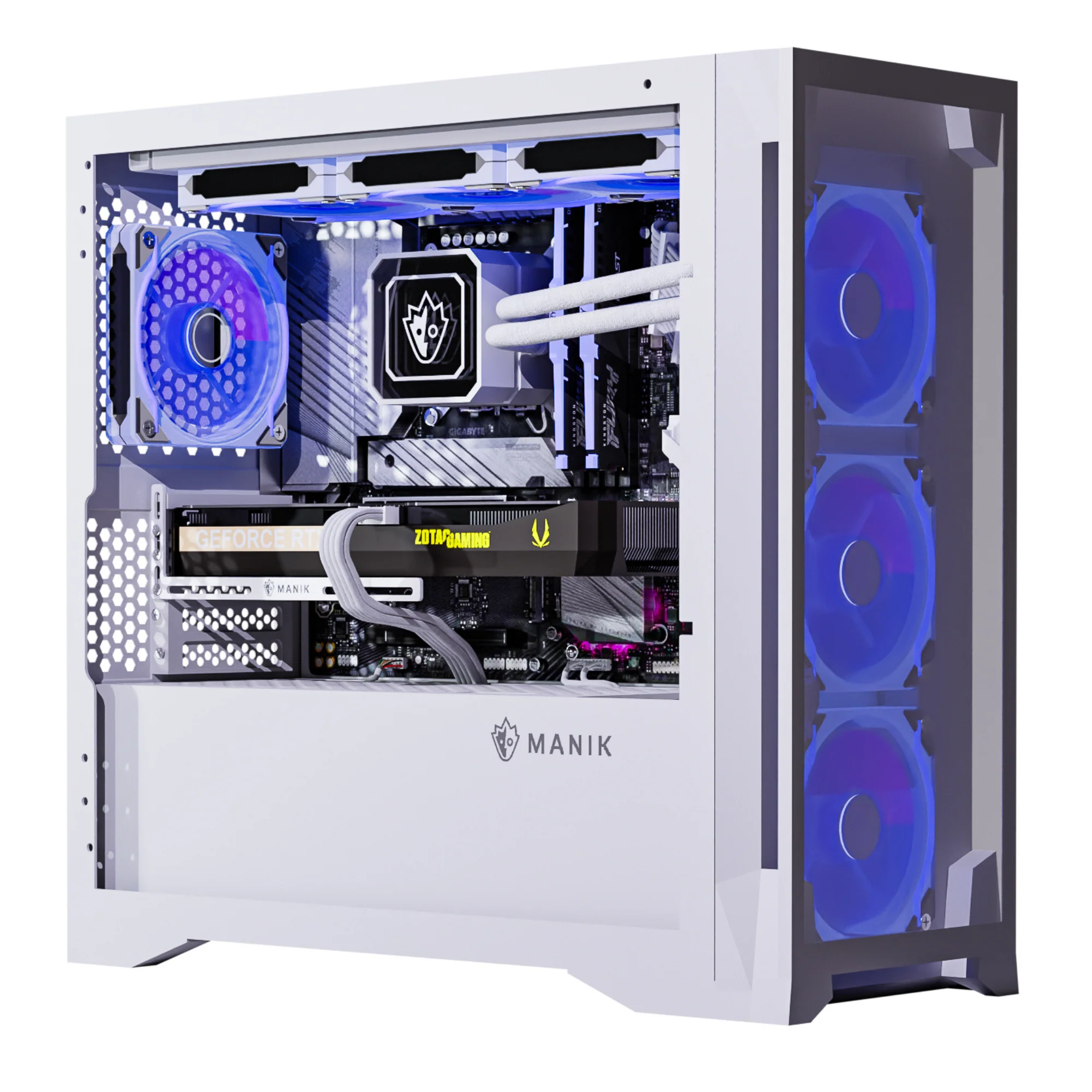 Gaming PCs