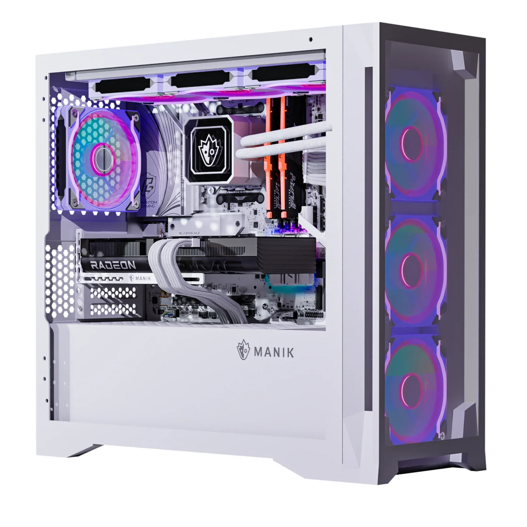 Our PCs